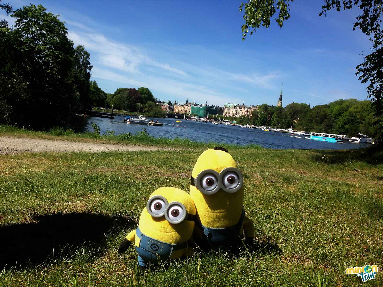 Los parques, una de las cosas que ver en Estocolmo