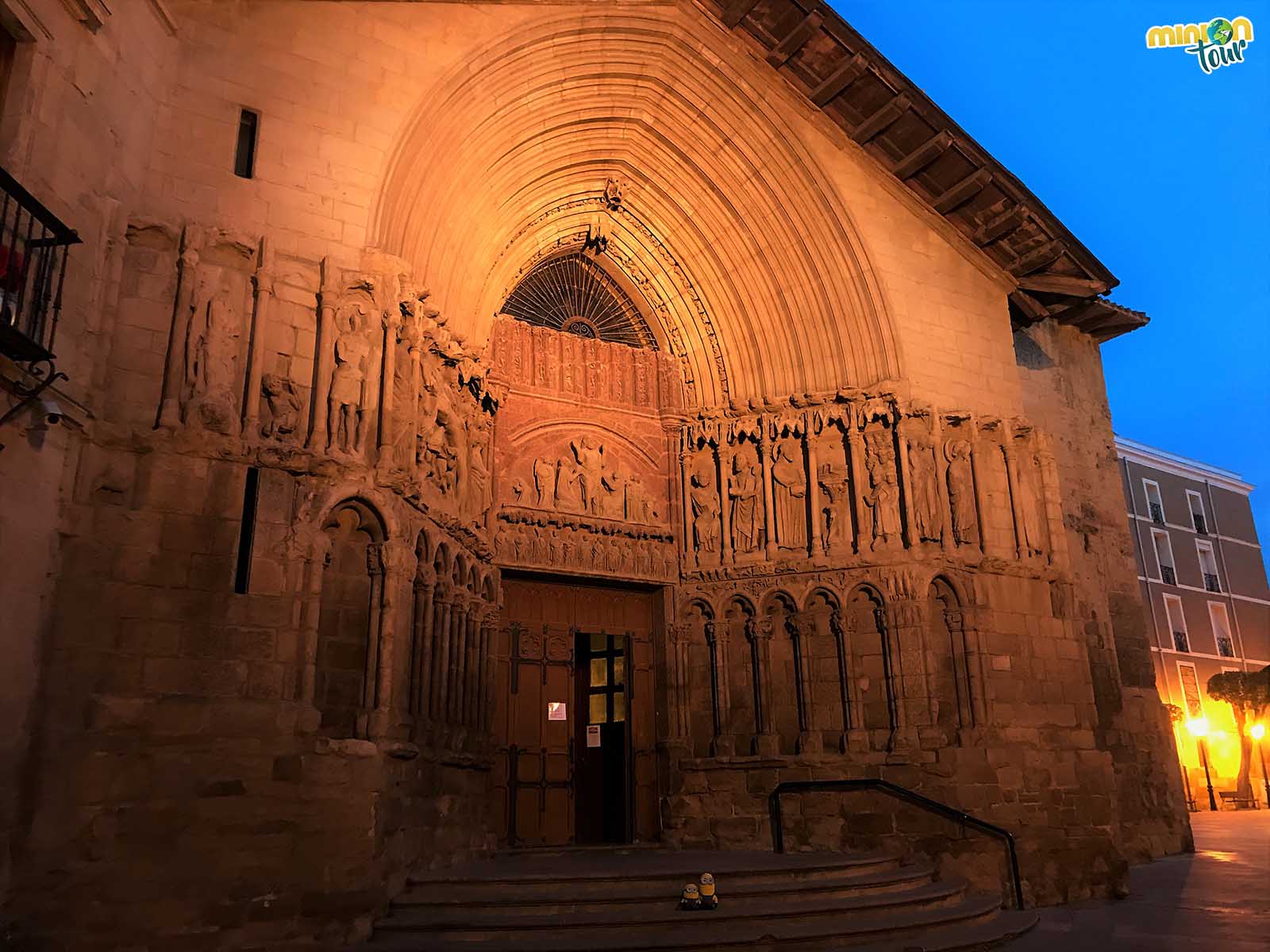 Iglesia de San Bartolomé en Logroño