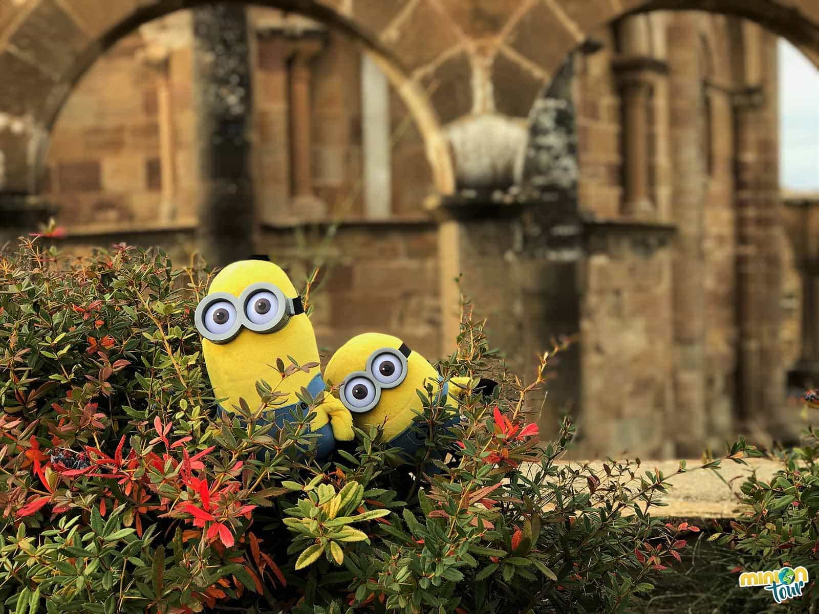 Descubrimos la ermita octogonal de Santa María de Eunate