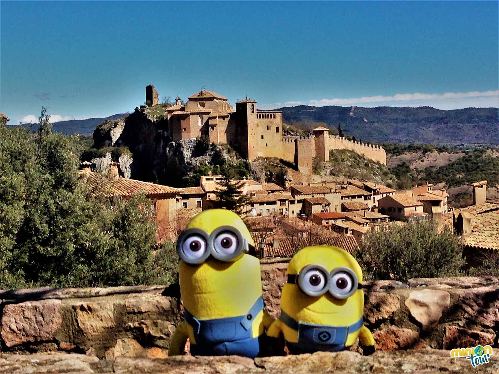 Qué ver en Alquézar, una villa medieval en plena naturaleza