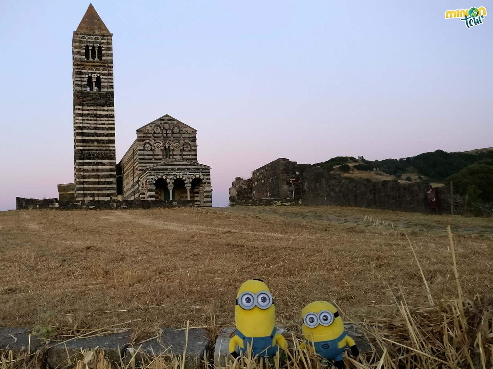 Basílica de la Santísima Trinidad de Saccargia