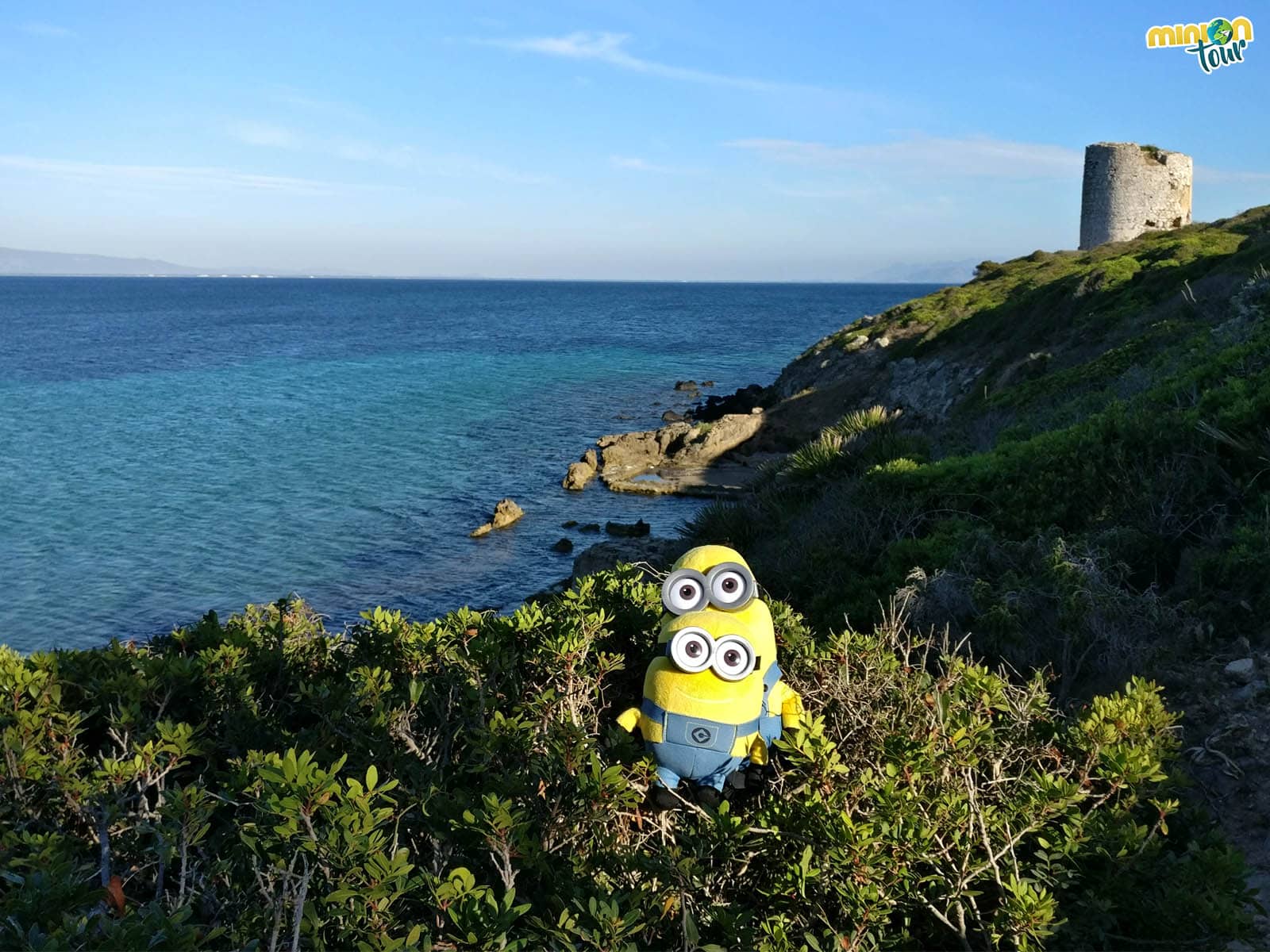 Descubriendo San Giovanni di Sinis en Cerdeña