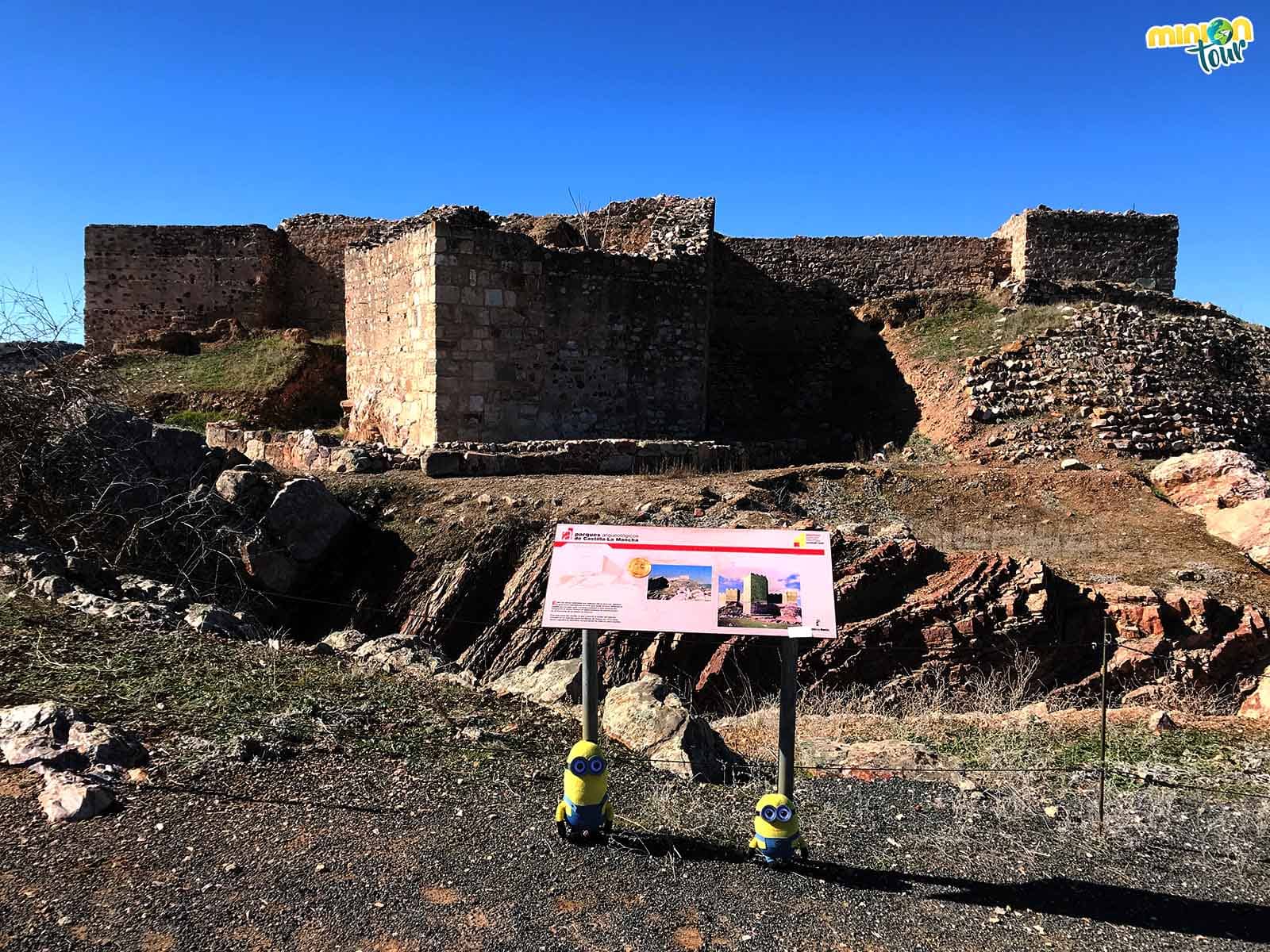 MIniOnTour dispuestos a conquistar el castillo de Alarcos