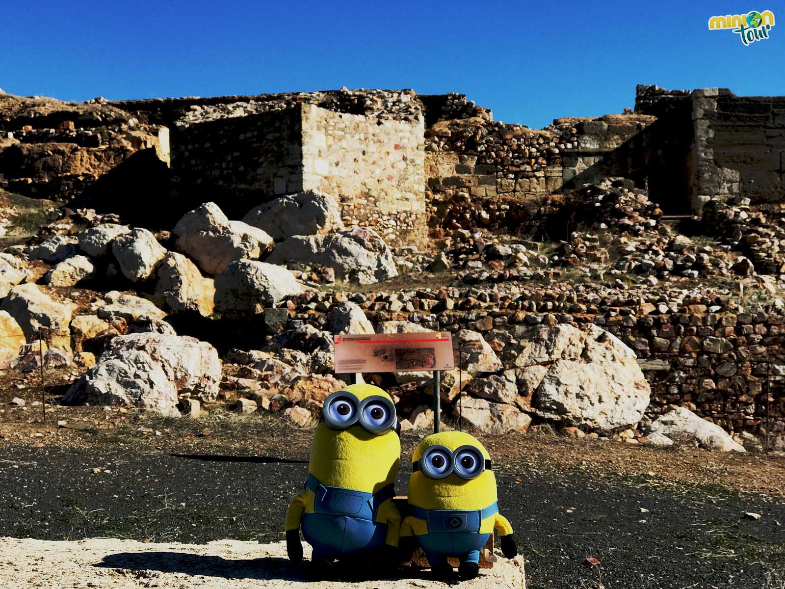 Vigilando el Castillo de Alarcos