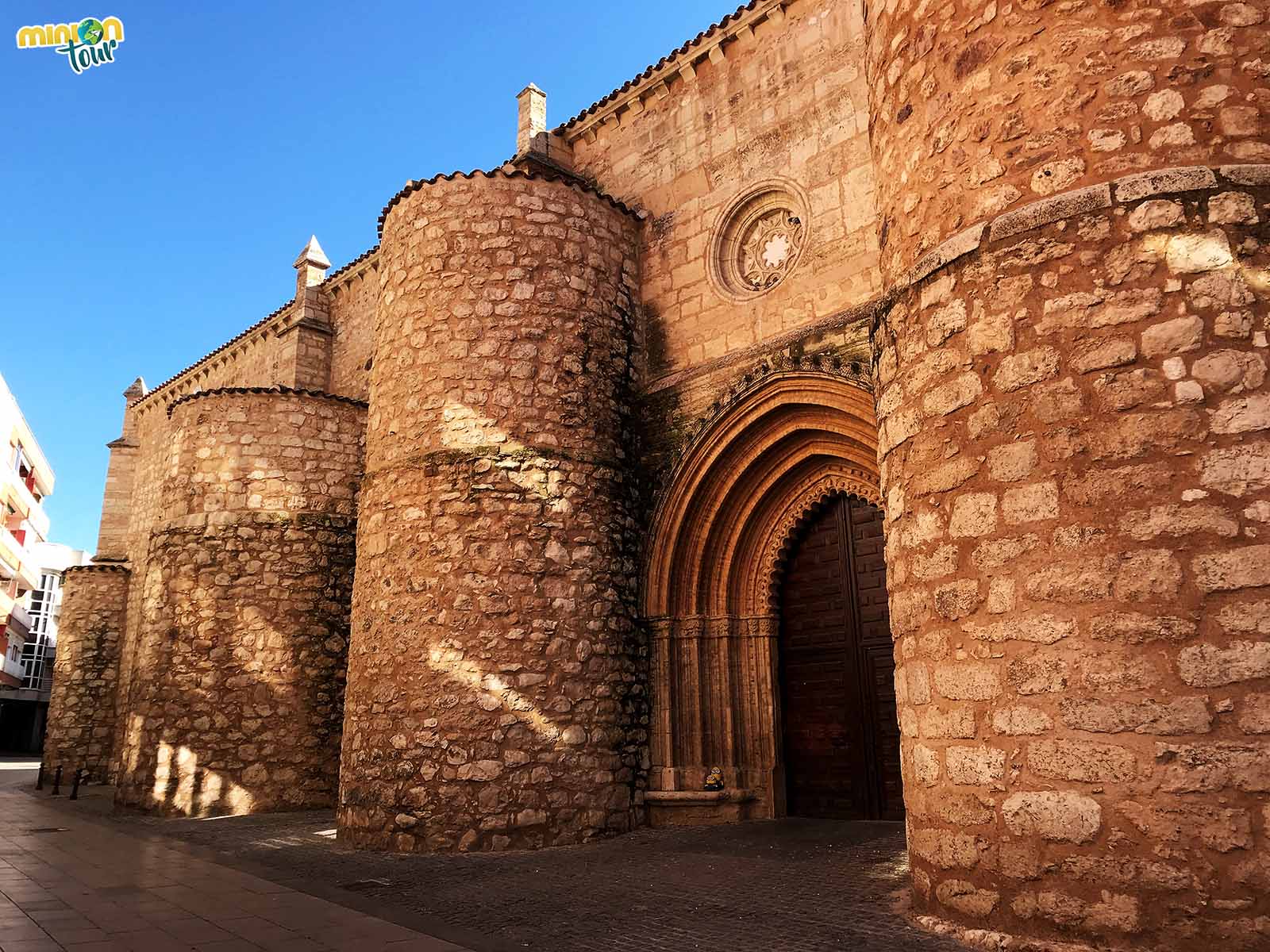 La Iglesia de San Pedro de Ciudad Real