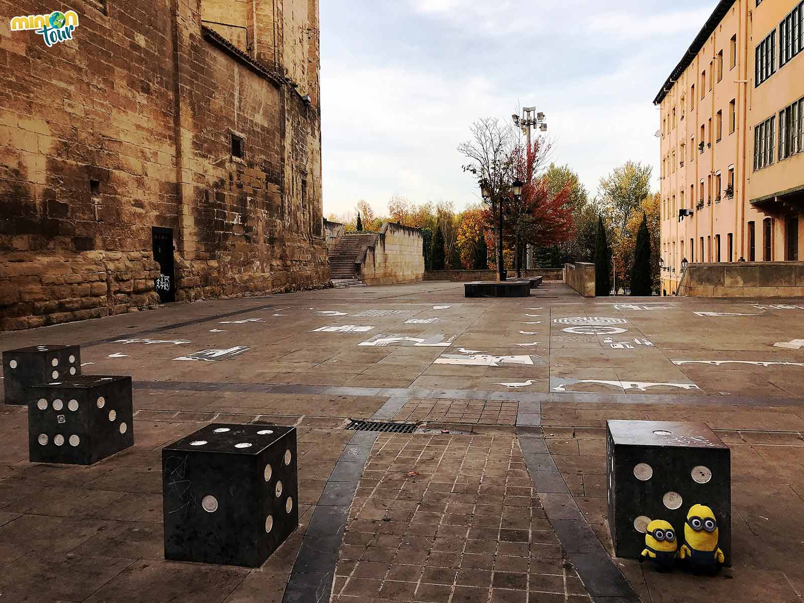 Juego de la Oca en Logroño