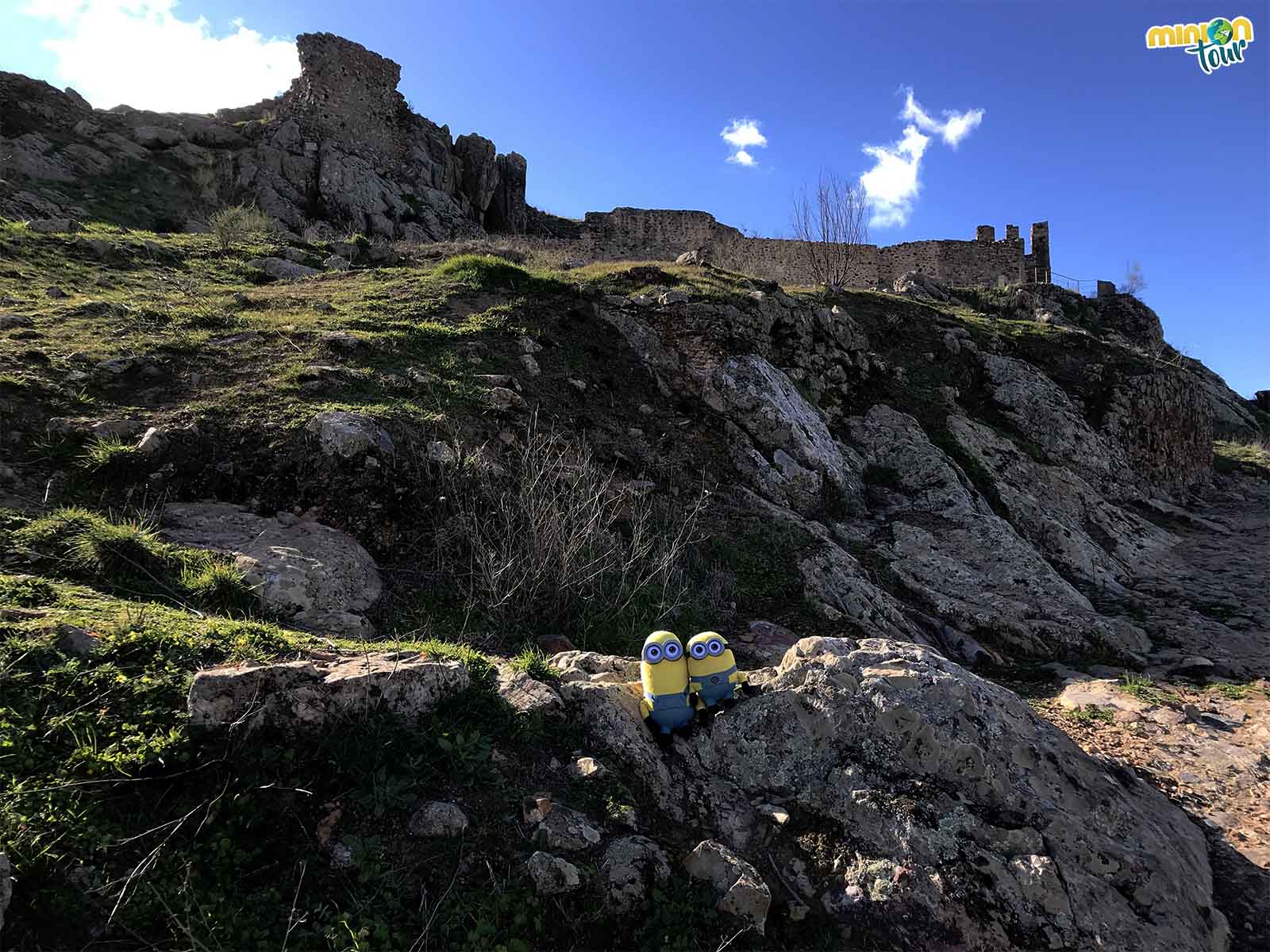 El impresionante castillo de este pueblo de La Serena, una de las cosas que tienes que ver en Magacela