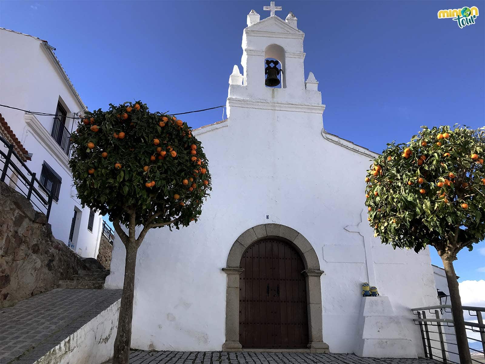 Ermita de San Antonio en Magacela