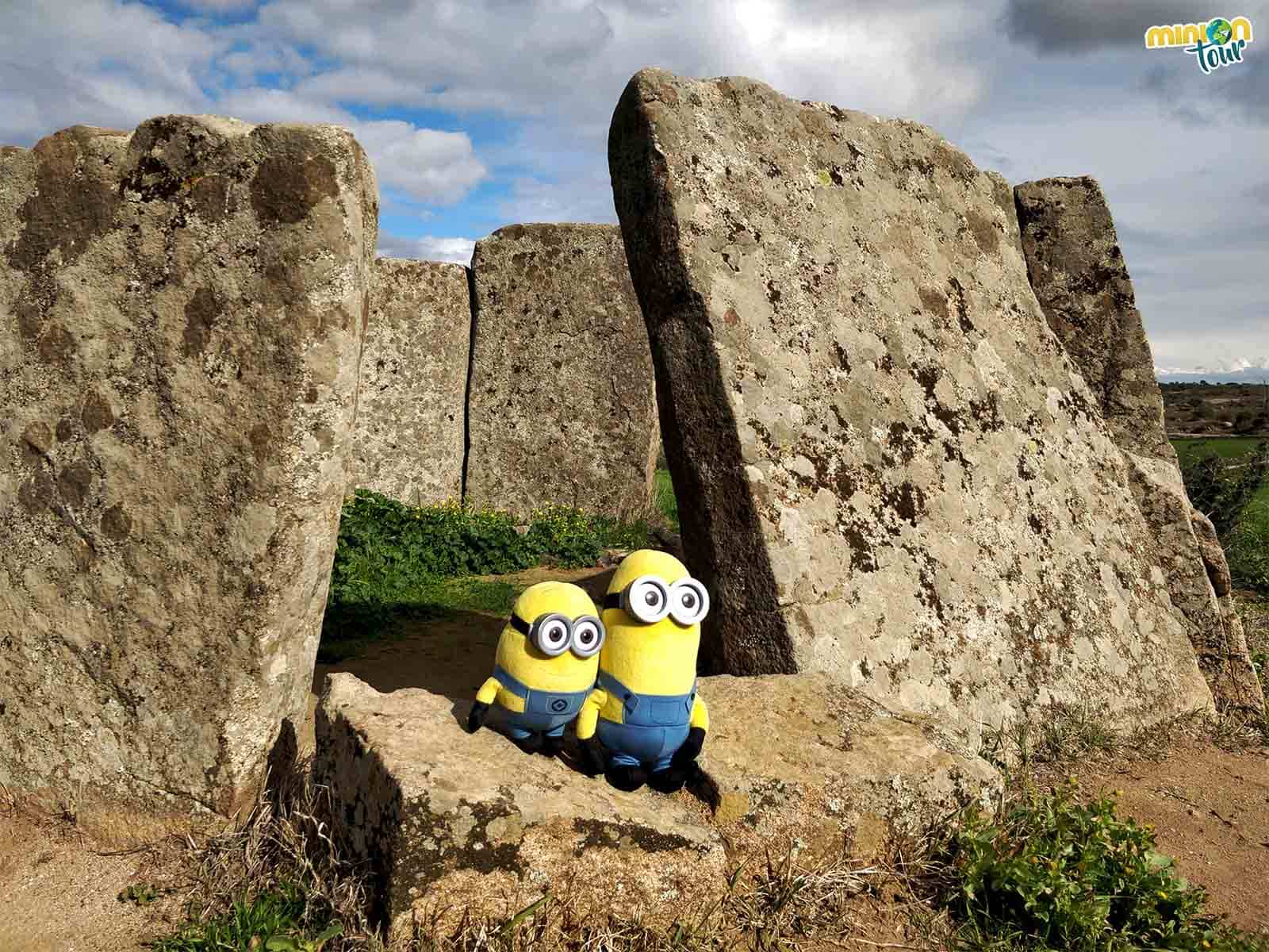 Un último vistazo al Dolmen de Magacela