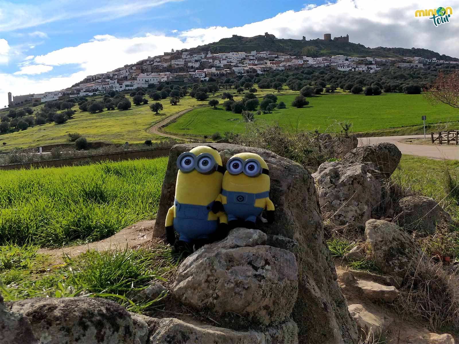 Una de las cosas que tienes que ver en Magacela es su castillo