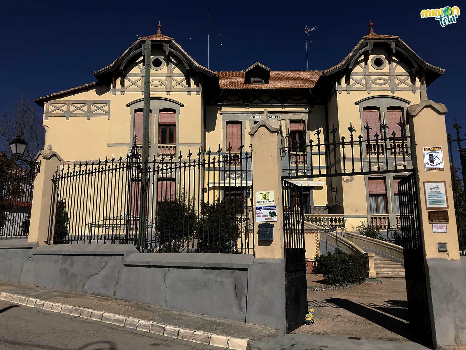 Villa Manolita, uno de los lugares que tienes que ver en Fuensanta