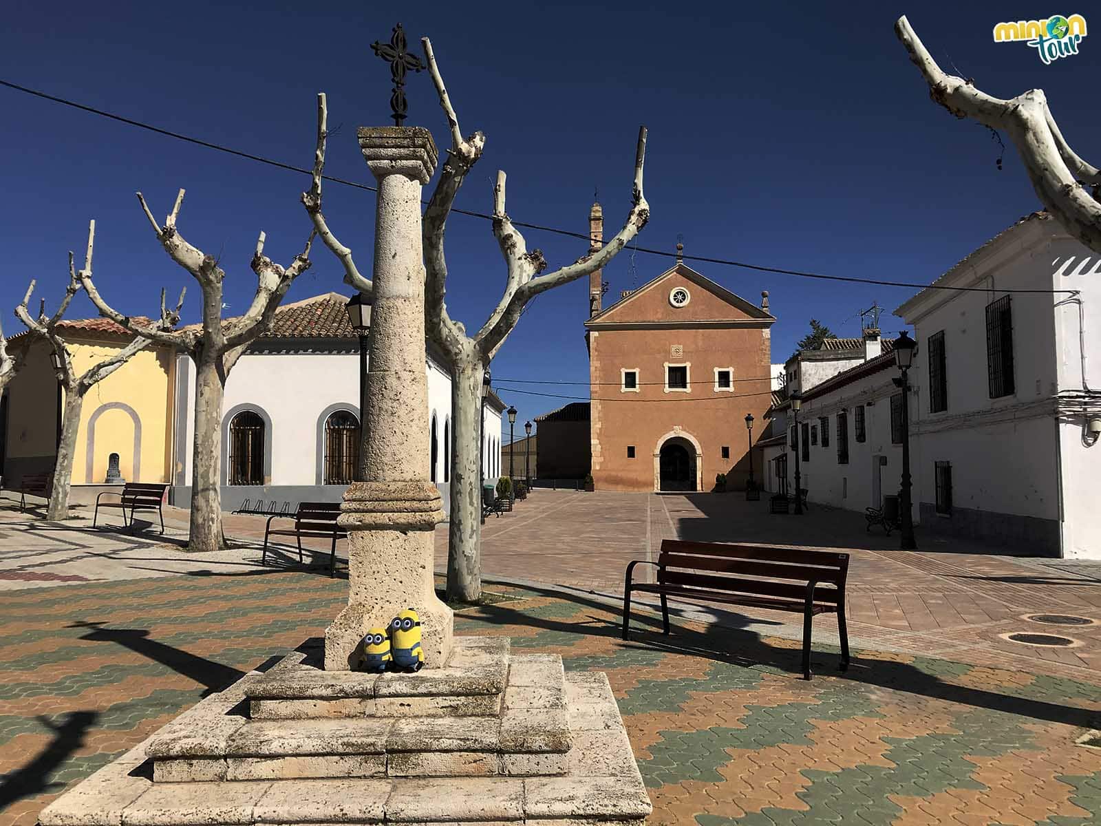 Plaza de Fuensanta