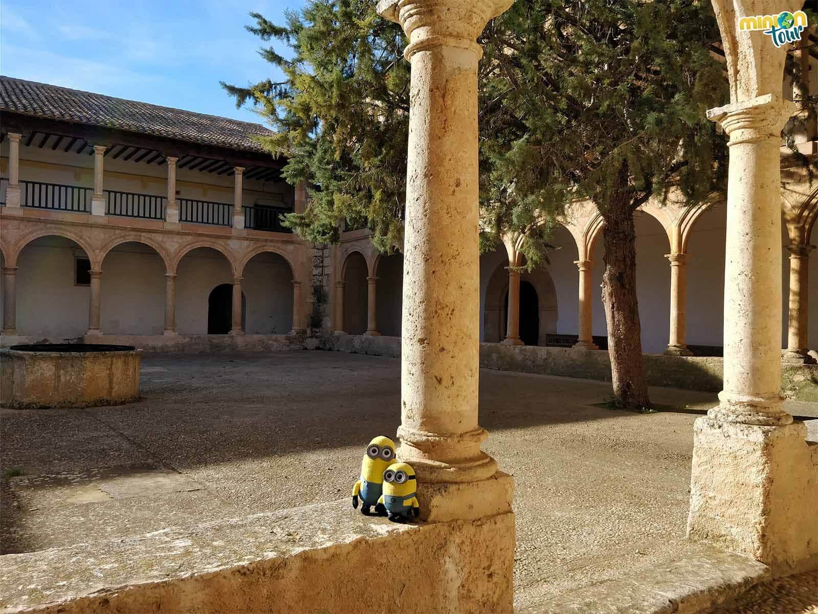 Claustro del Santuario de la Virgen de los Remedios una de las cosas que no puedes dejar de ver en Fuensanta