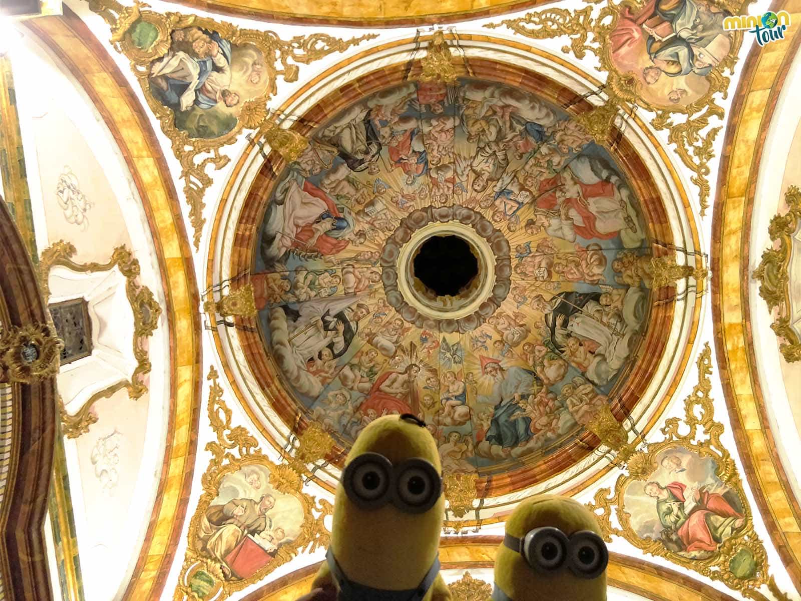 Camarín de la Virgen, un imprescindible del patrimonio religioso de Fuensanta