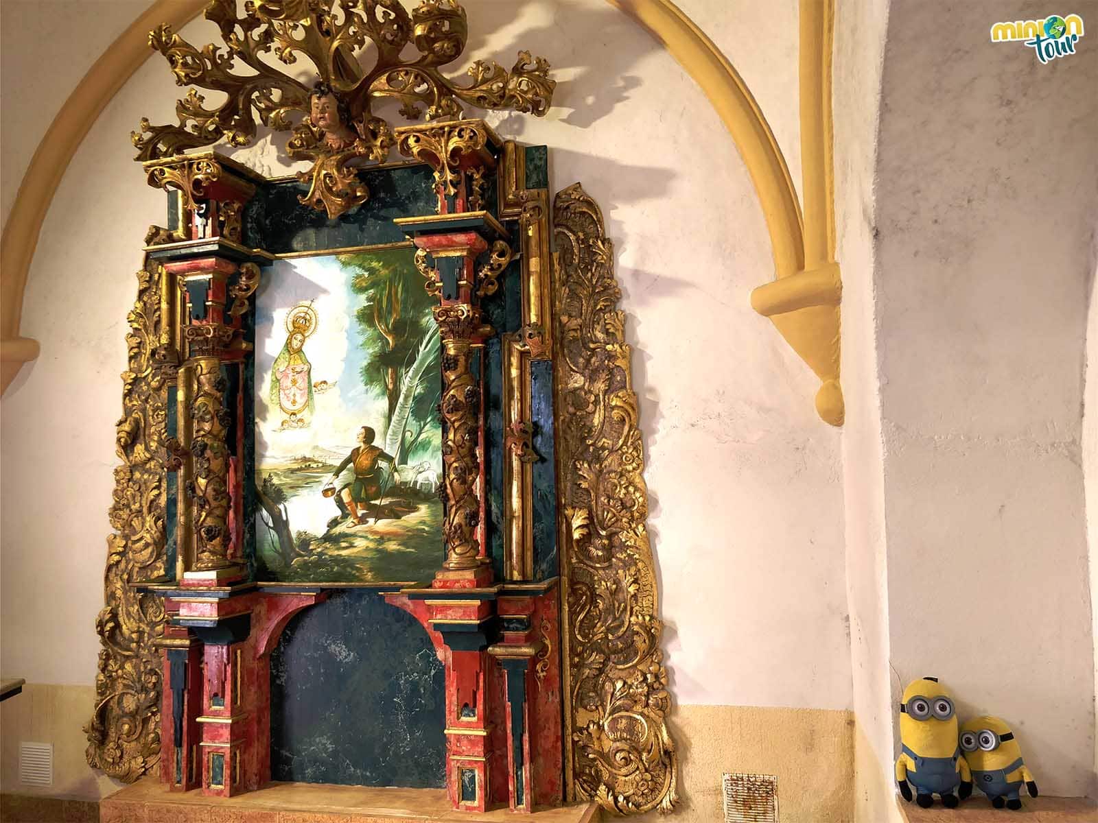 Capilla de Fuensanta, otro de las cosas que tienes que ver del patrimonio religioso de Fuensanta