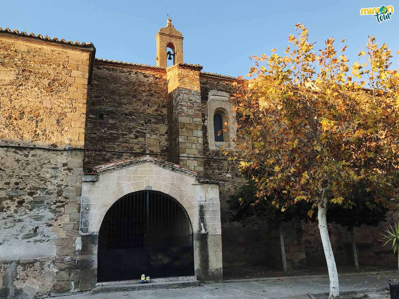 La Iglesia de Santa Catalina