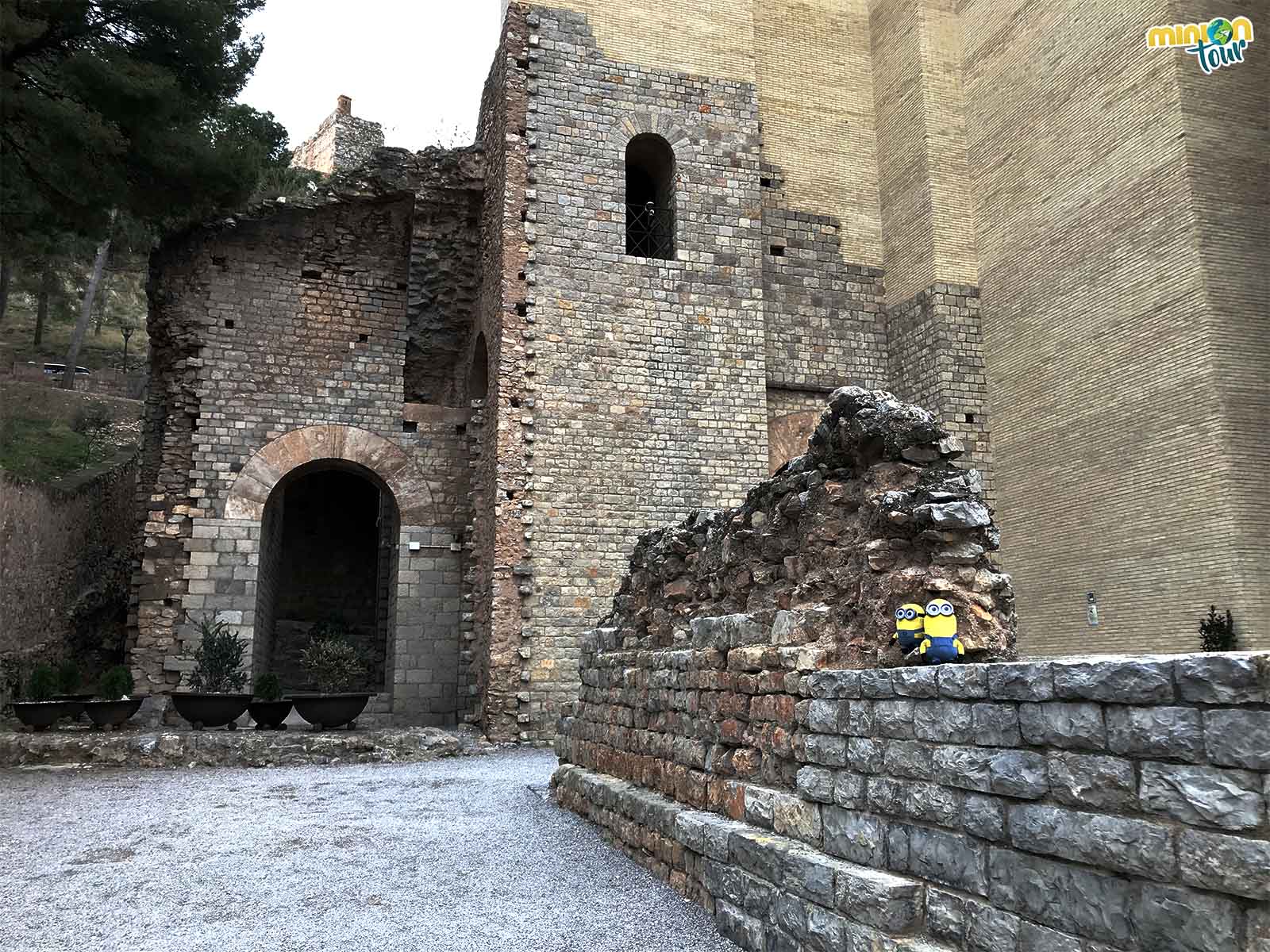 El teatro romano de Sagunto