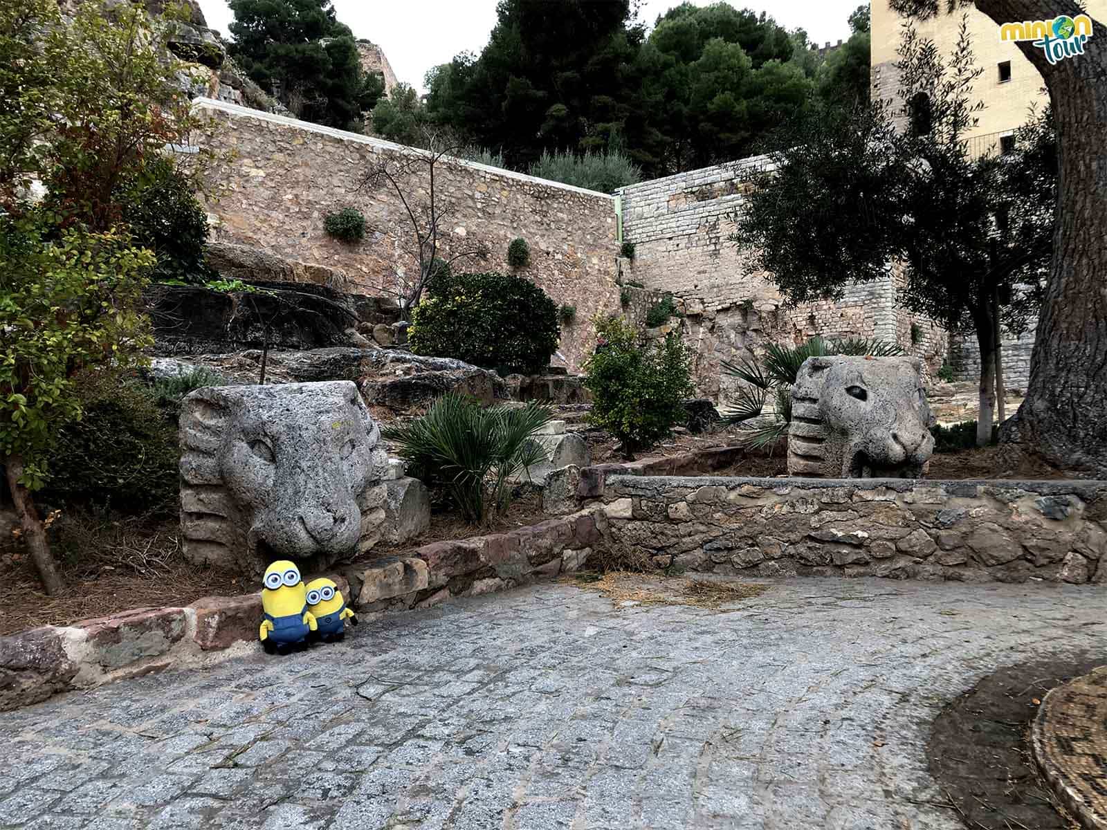 Plaza del Restaurador de Facundo Roca Ribelles