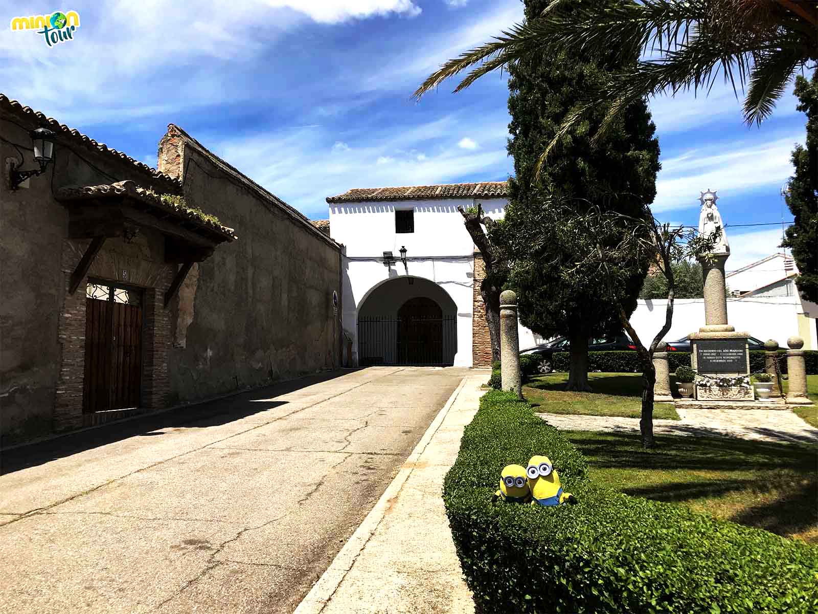 El Monasterio de la Santísima Encarnación