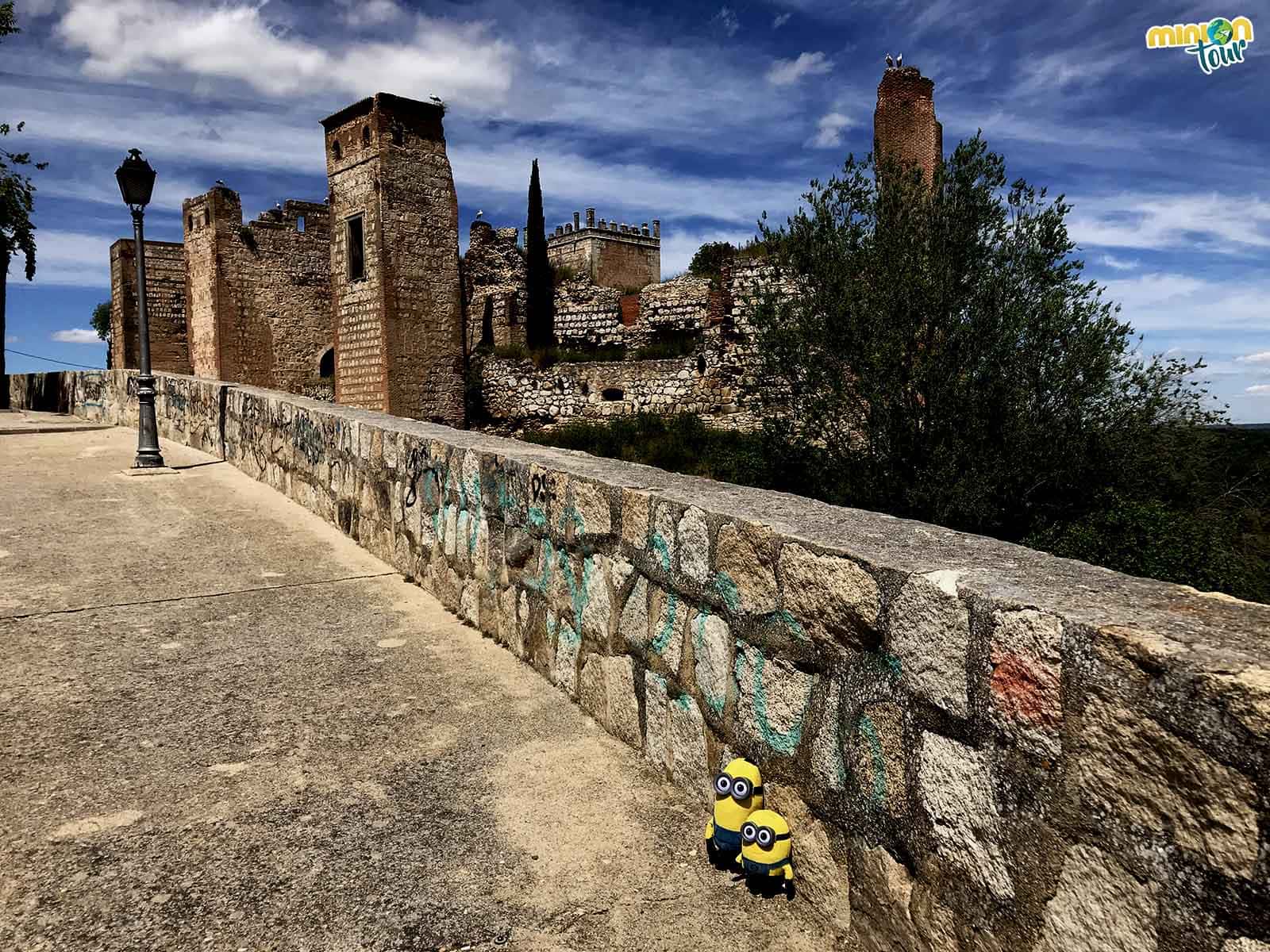 El Castillo de don Álvaro de Luna, una de las cosas que tienes que ver en Escalona