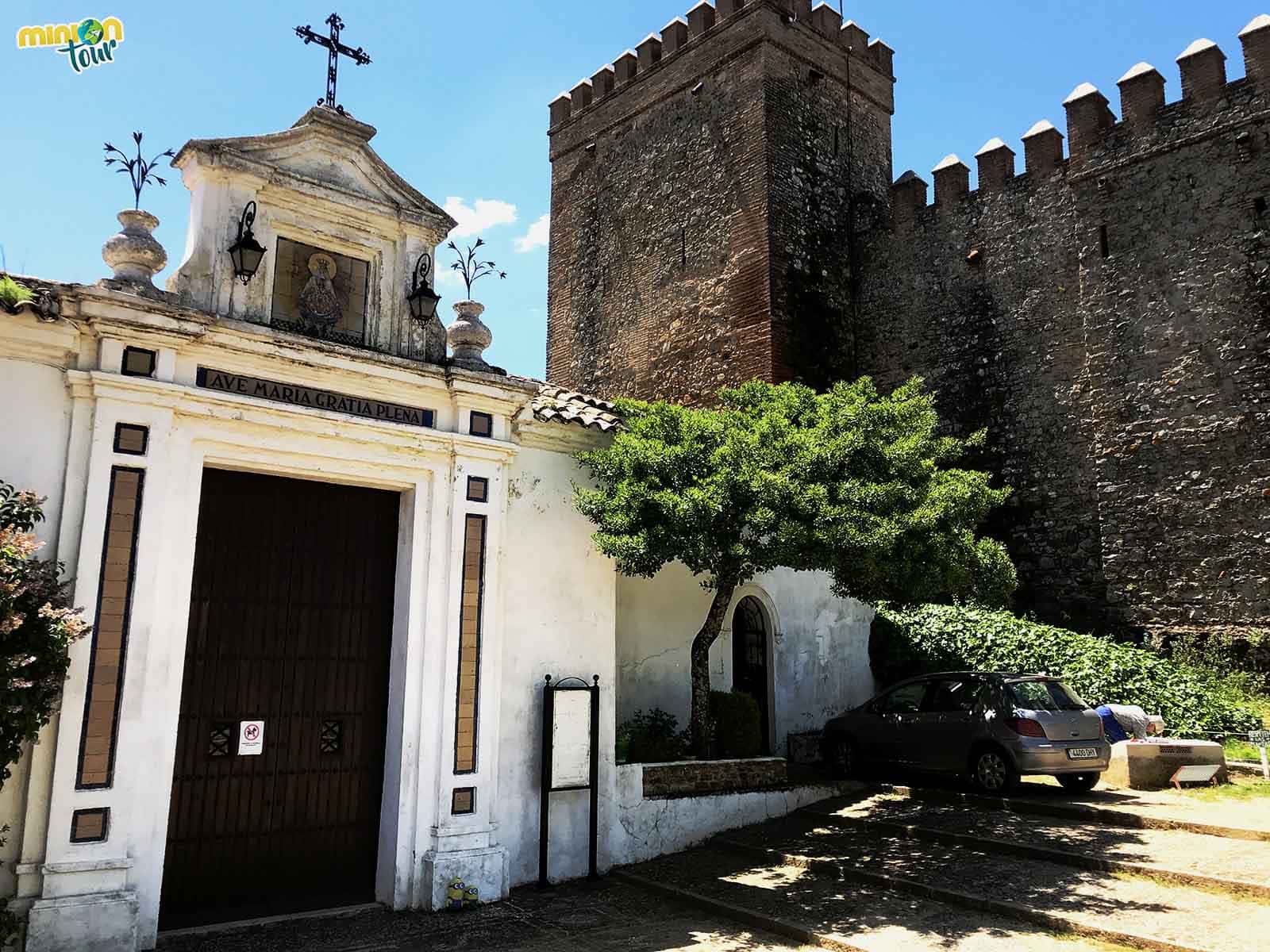 La Ermita de la Piedad es otro de los lugares que tienes que ver en Cortegana