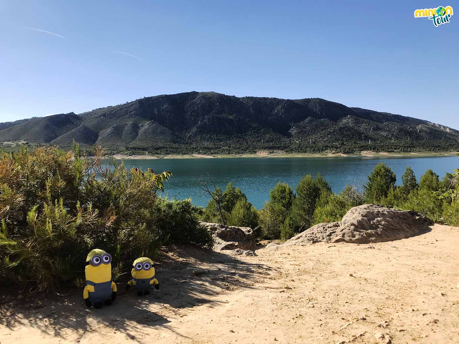 El Embalse de Buendía