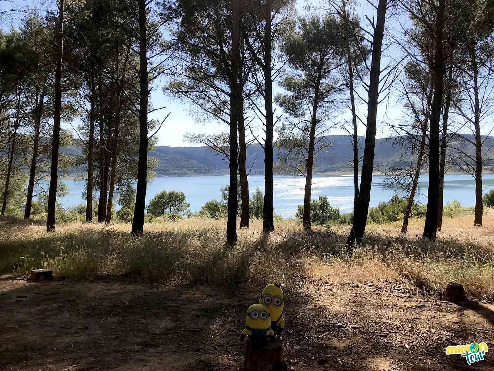 Rodeados de naturaleza en Buendía