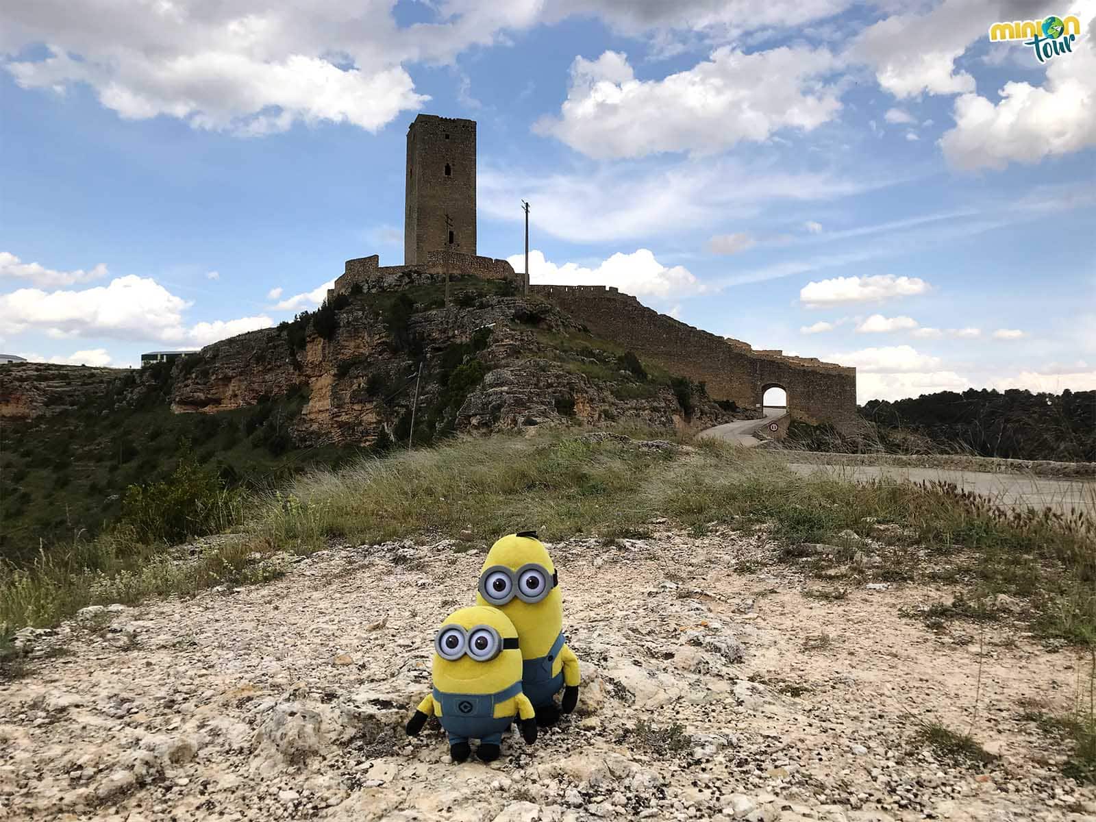 Seguimos acercándonos a Alarcón