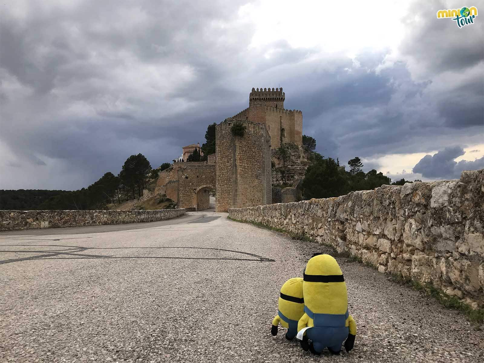 Vistas de Alarcón, un pueblo que tienes que ver en Cuenca