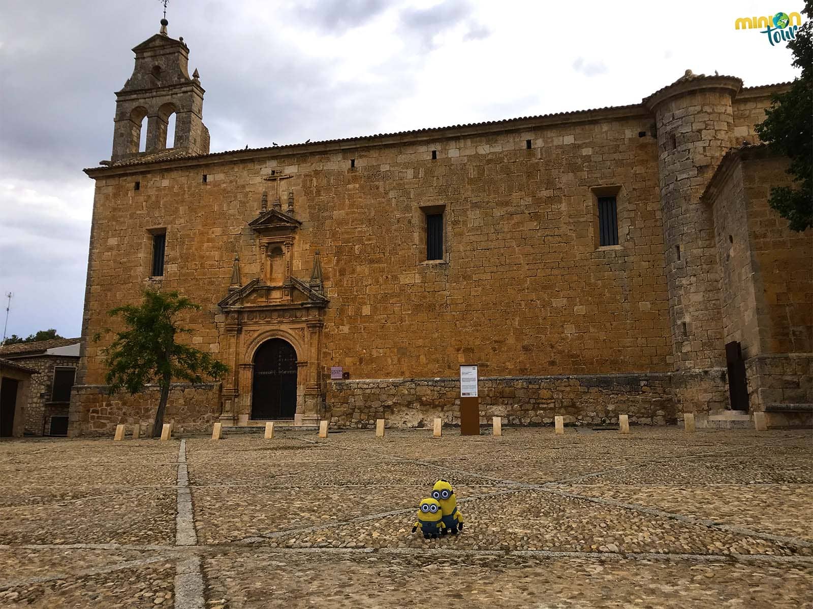 La Iglesia de San Juan Bautista