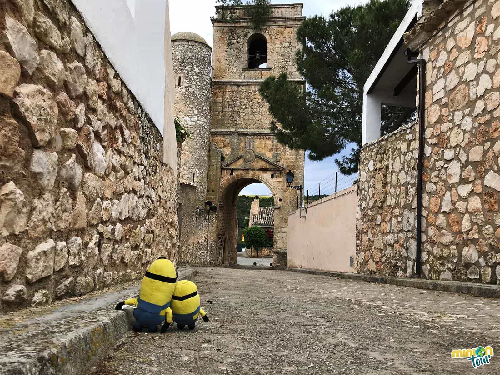 La Iglesia de la Santísima Trinidad, una de las que tienes que ver en Alarcón