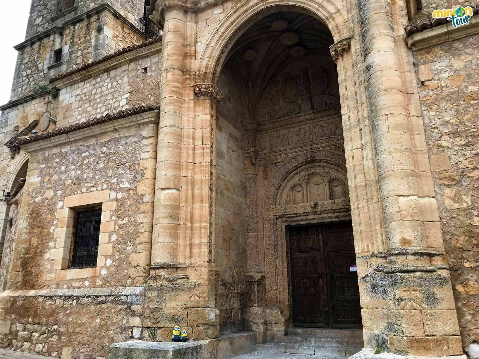 La Iglesia de la Santísima Trinidad