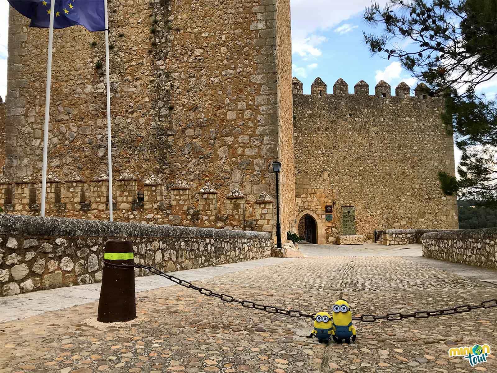 Castillo de Alarcón