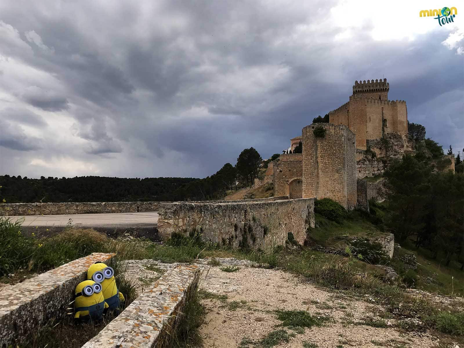 Un último vistazo a Alarcón