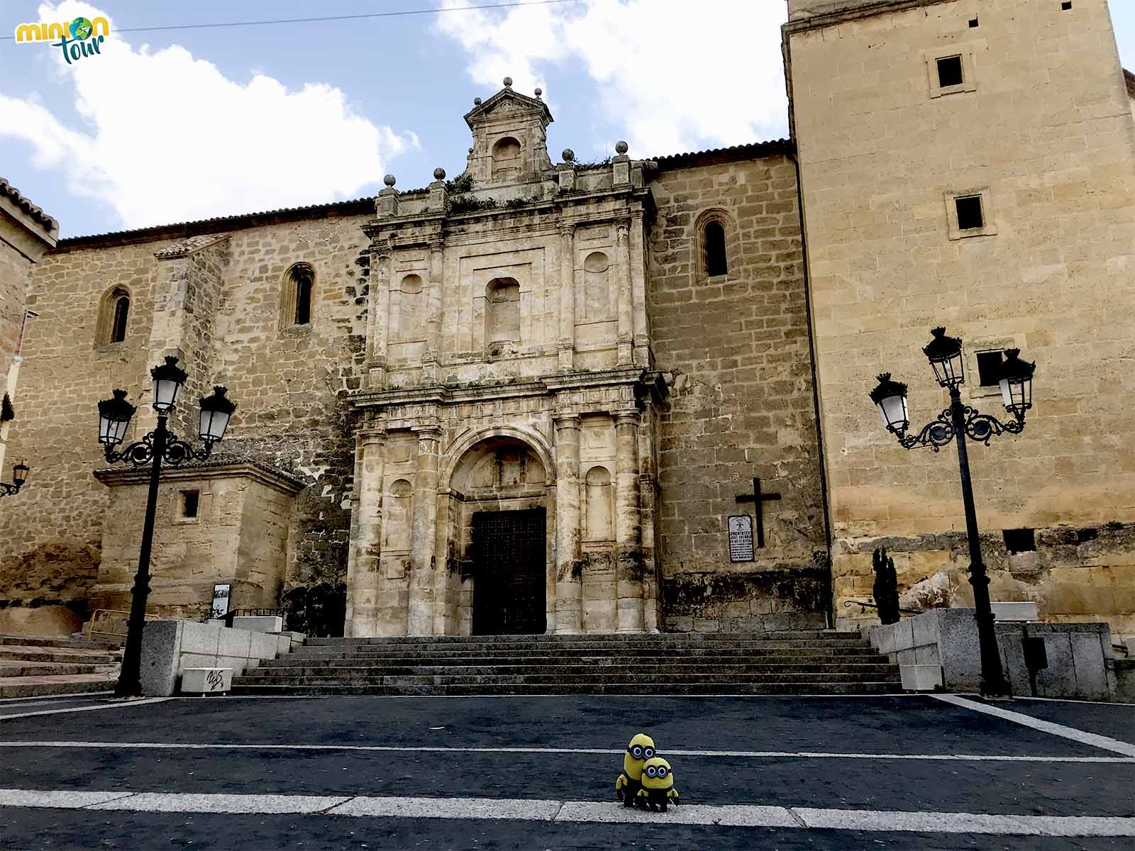 La Iglesia de Nuestra Señora de la Asunción