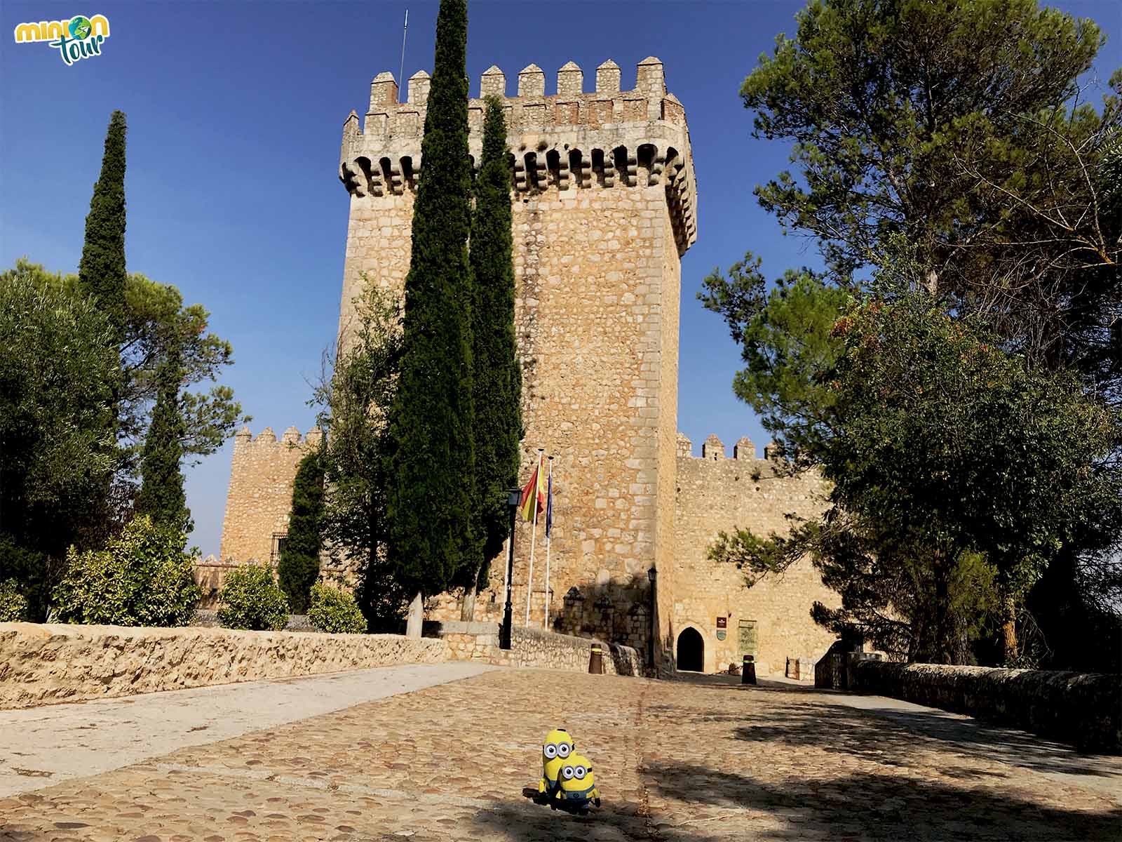 El Castillo de Alarcón, otro de los lugares que tienes que ver en Alarcón