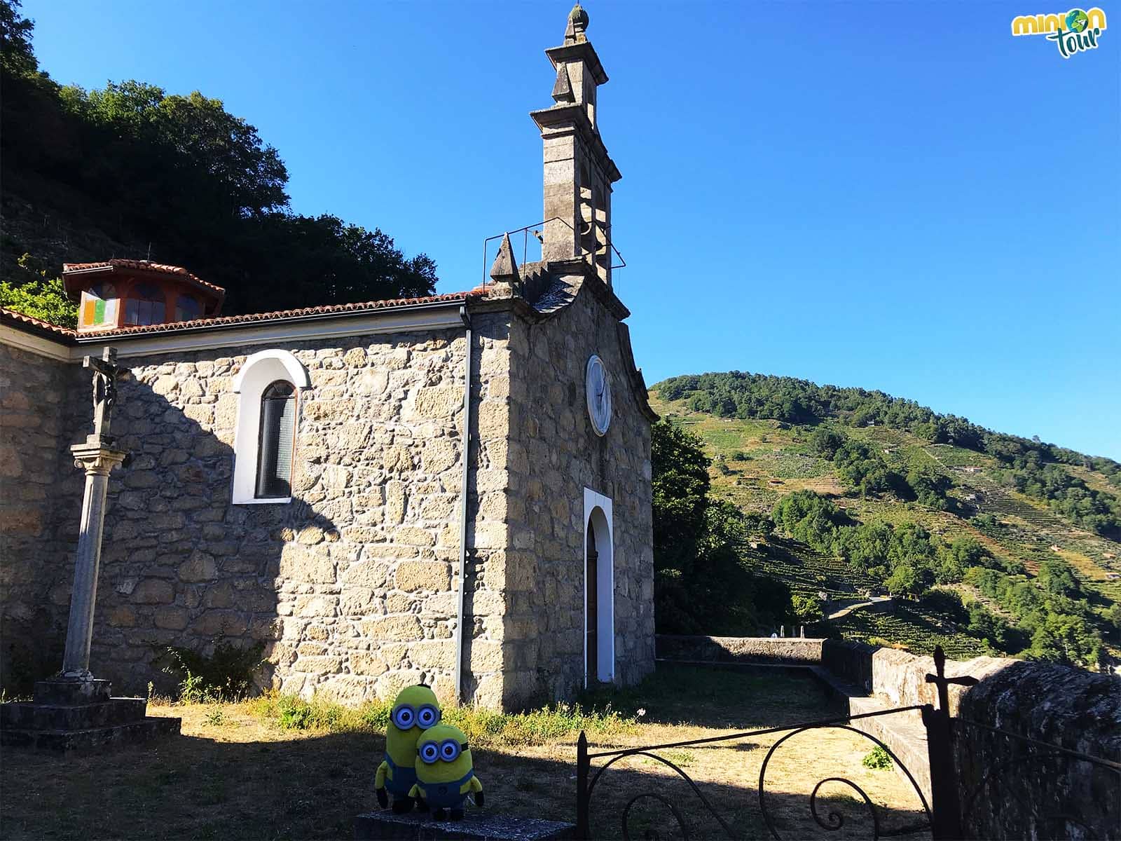 La Iglesia de San Bartolomeu