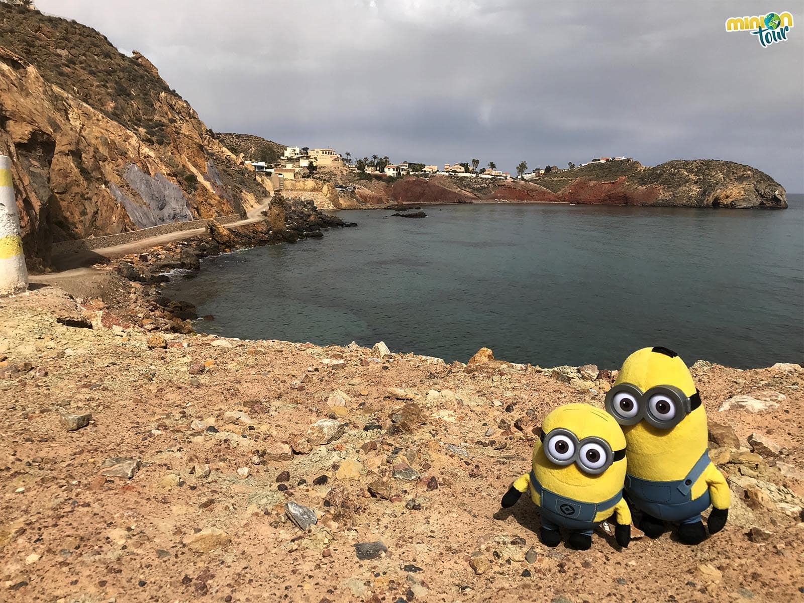 Cala en Bolnuevo