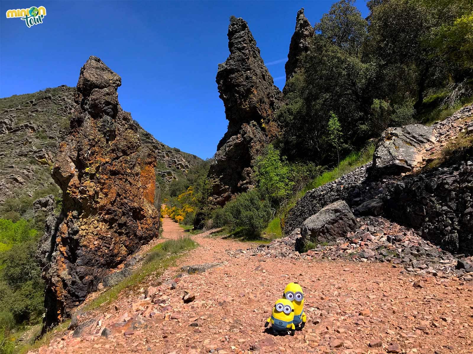 Las Torres del Estena