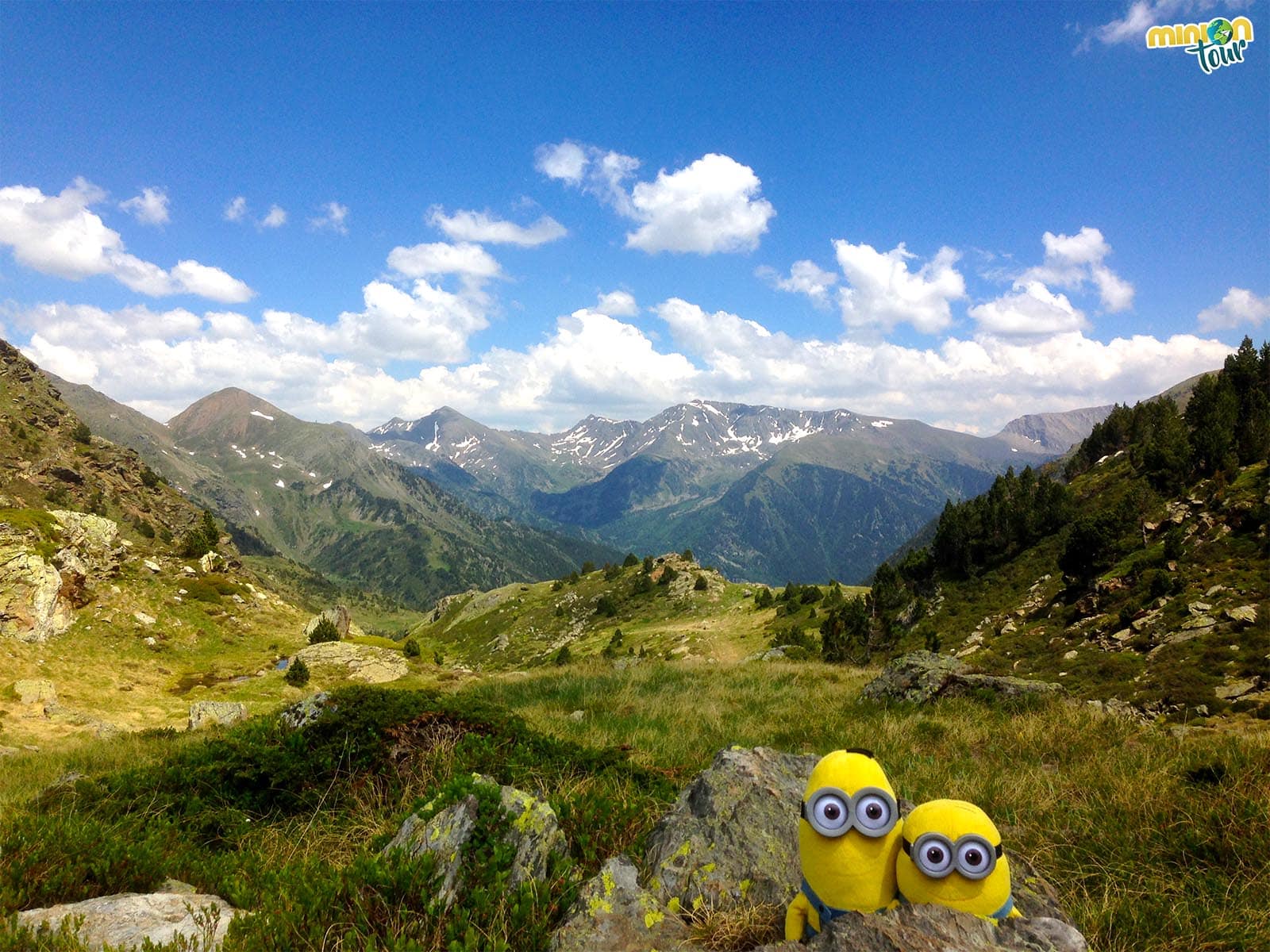 Andorra tiene unos paisajes increibles