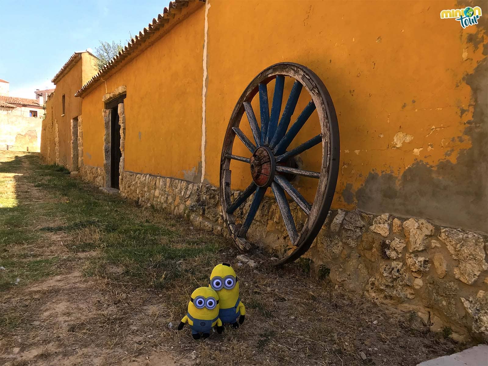 Alrededores del Castillo de los Sarmiento