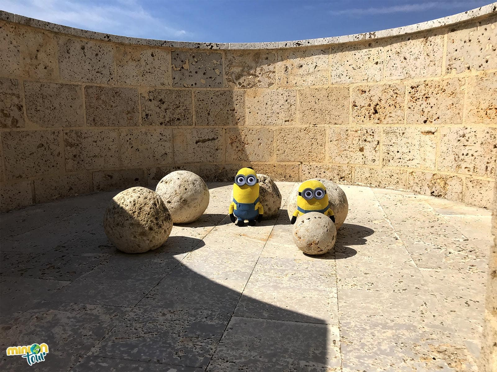 Más rincones del castillo