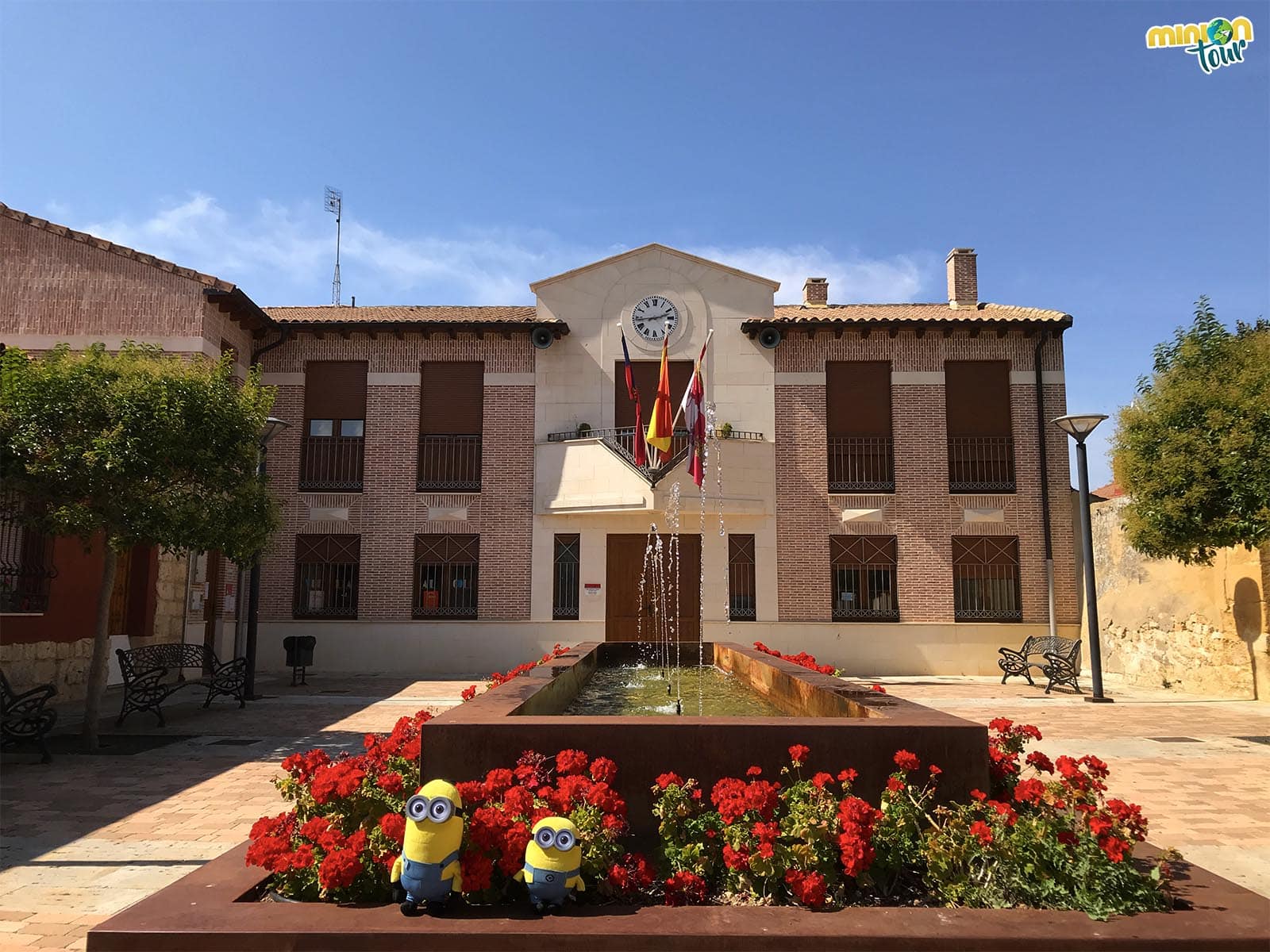 El Ayuntamiento de Fuentes de Valdepero