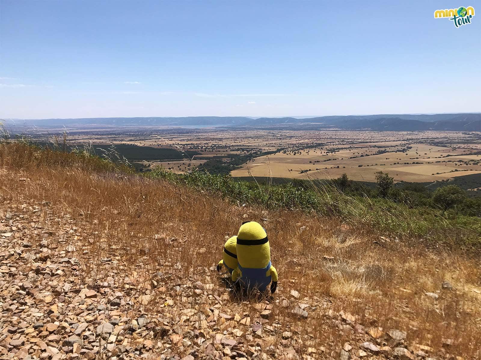 Vistas desde el mirador