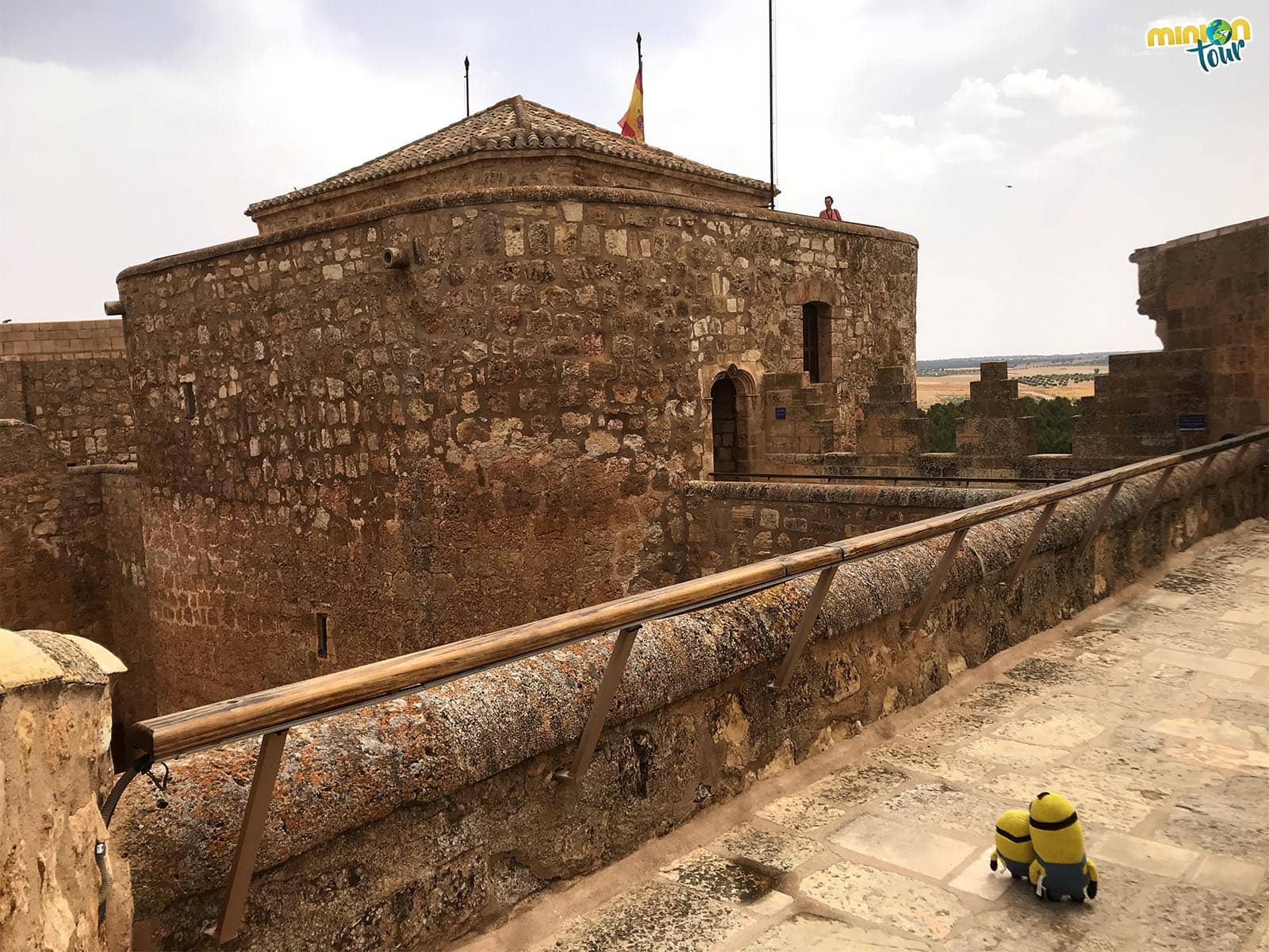 Torre del Homenaje del Castillo de Belmonte