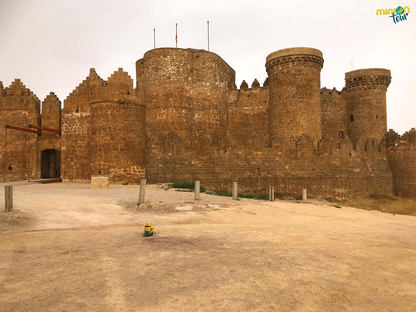 A la conquista del Castillo de Belmonte