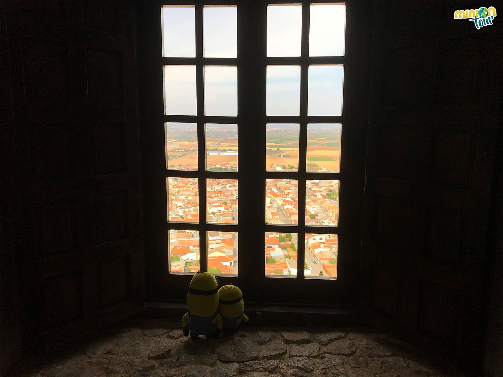 Vistas de Consuegra