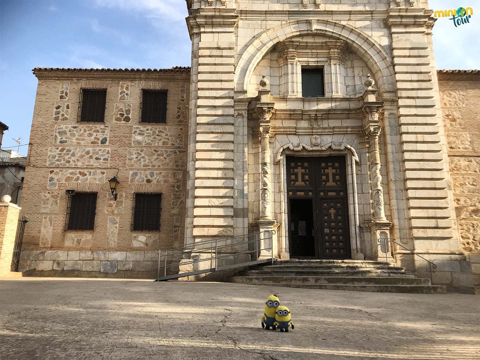 La Iglesia del Santísimo Cristo de la Vera Cruz