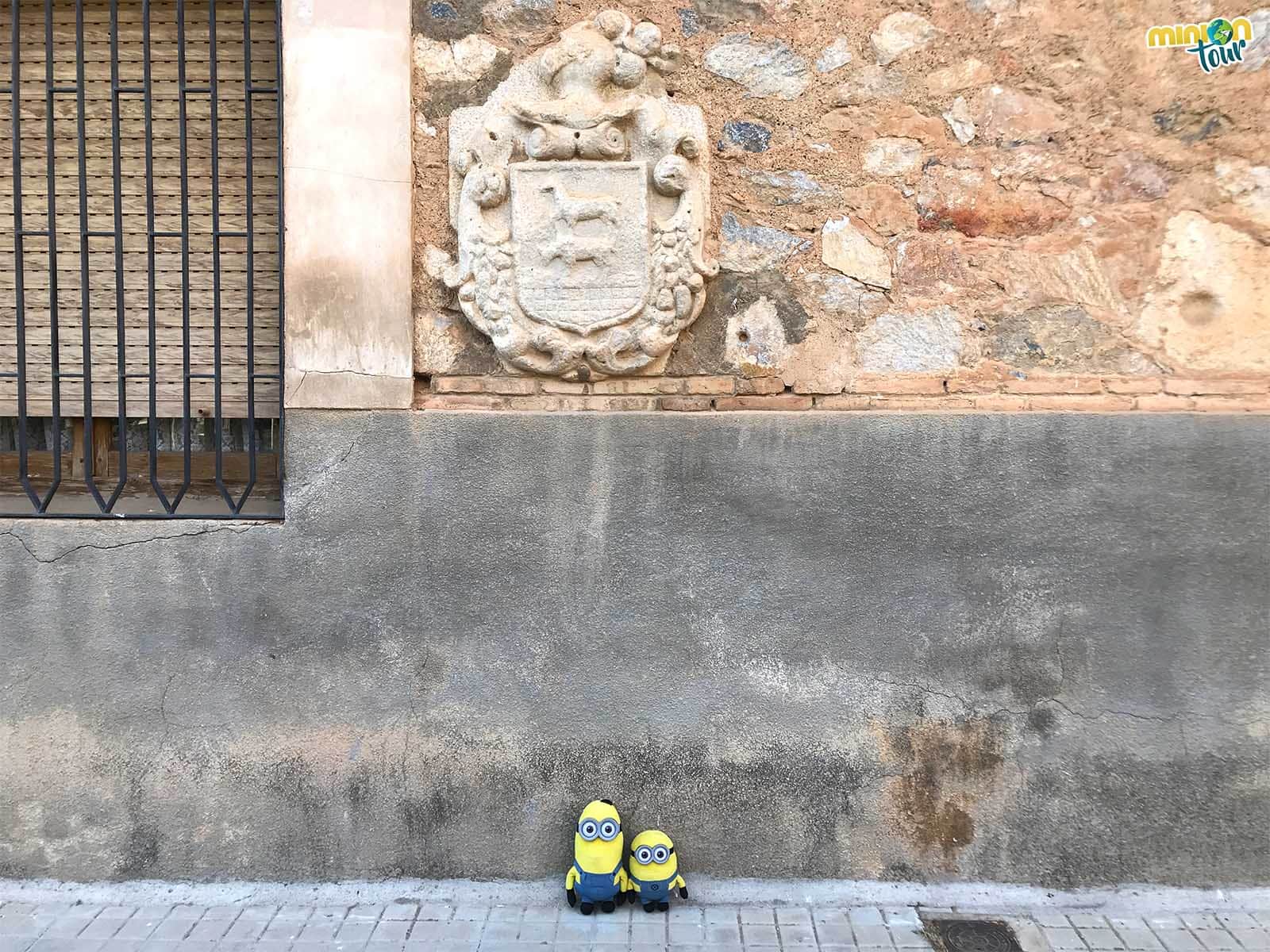 Escudo del apellido Cervantes