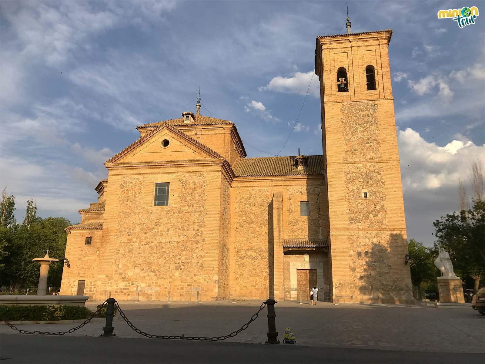 Iglesia de San Juan Bautista